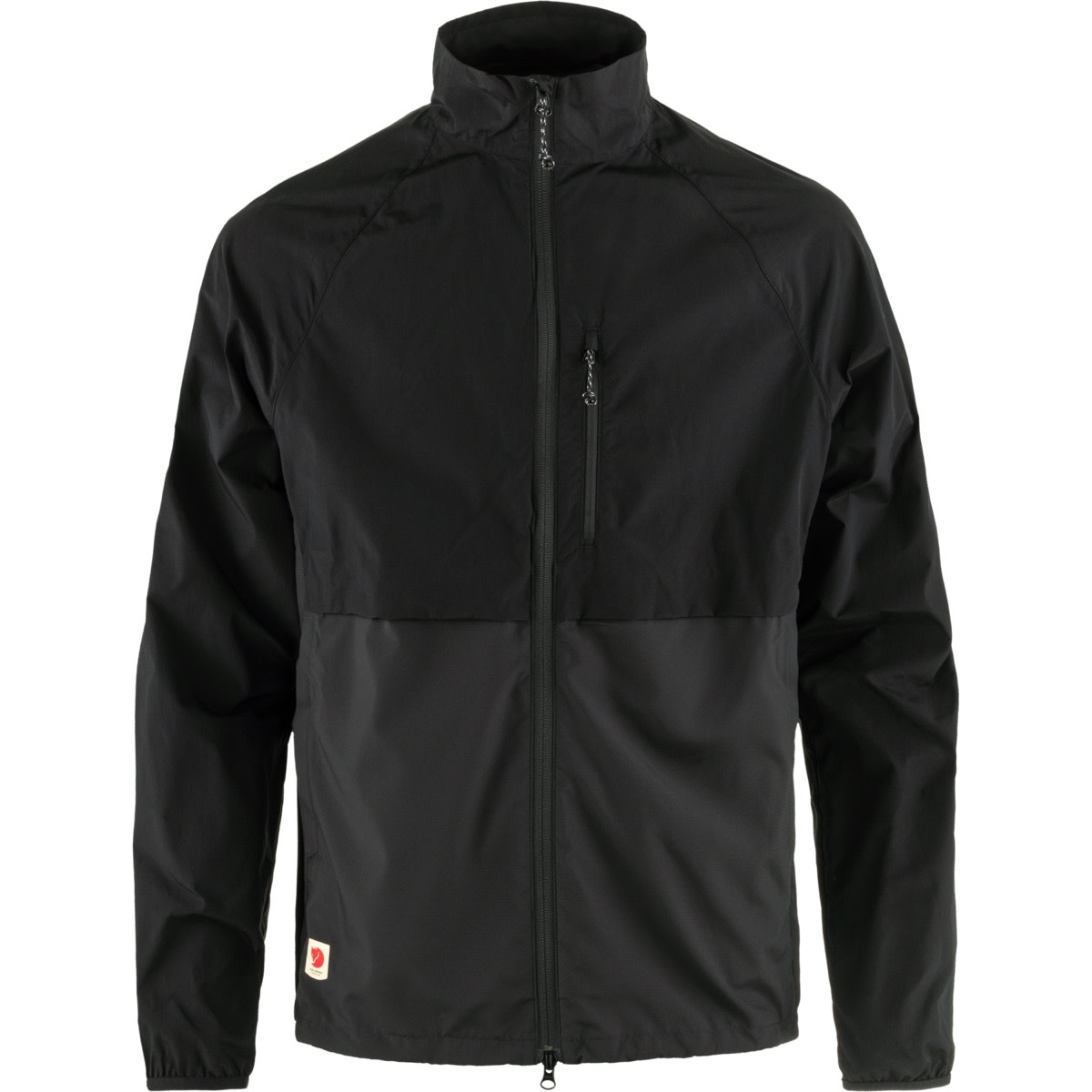 Fjällräven Men's HC Hybrid Wind Jacket Black Ufôrede jakker S