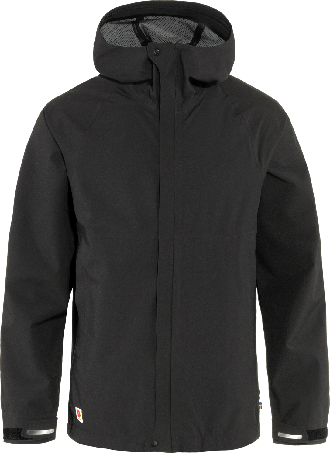 Fjällräven Men's HC Hydratic Trail Jacket Black