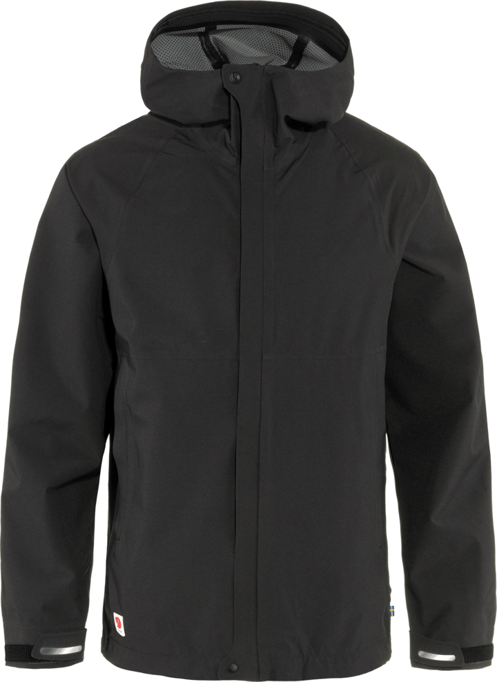 Fjällräven Men's HC Hydratic Trail Jacket Black Fjällräven