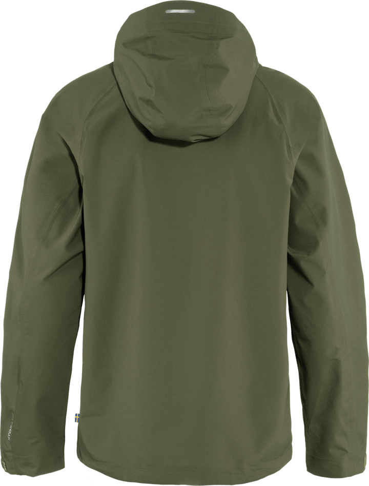 Fjällräven Men's HC Hydratic Trail Jacket Laurel Green Fjällräven
