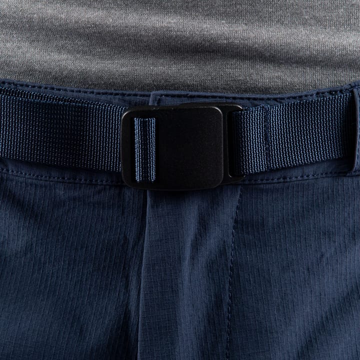 Fjällräven Men's High Coast Hike Trousers Regular Navy Fjällräven