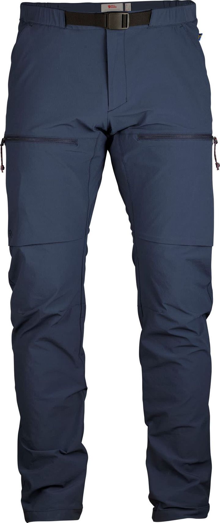 Fjällräven Men's High Coast Hike Trousers Regular Navy Fjällräven Fjällräven Men's High Coast Hike Trousers Regular Navy Fjällräven