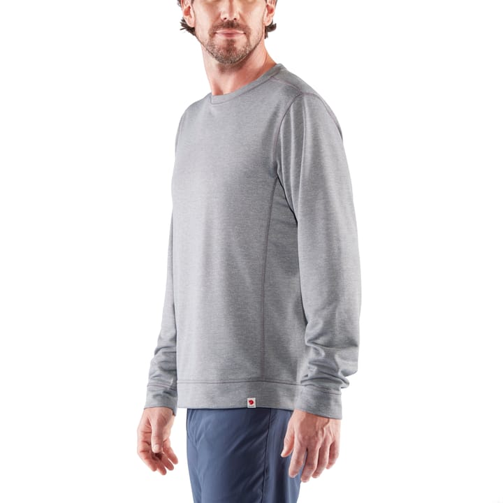 Fjällräven Men's High Coast Lite Sweater Grey Fjällräven