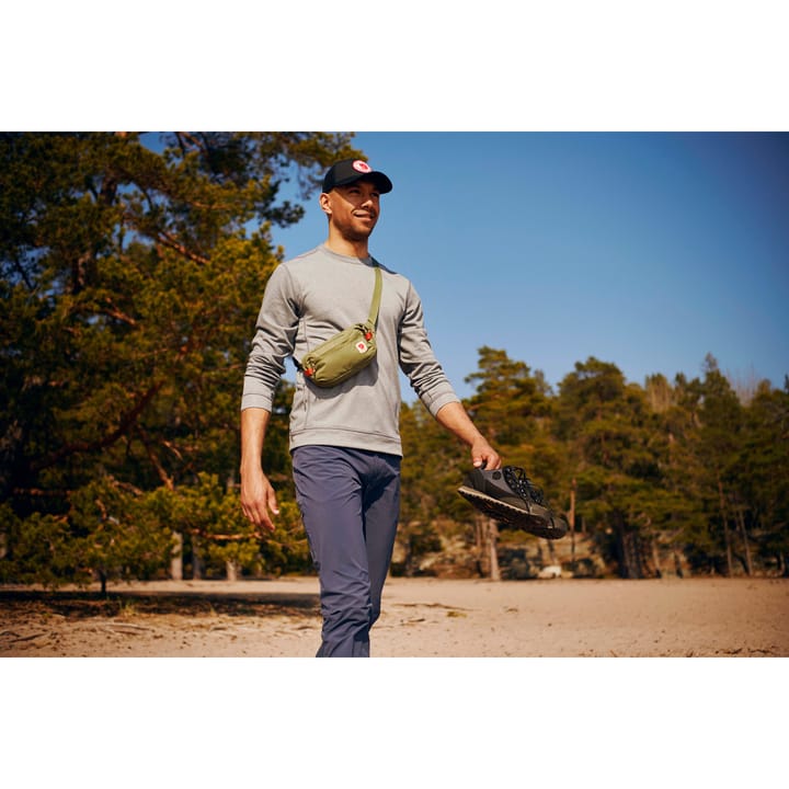 Fjällräven Men's High Coast Lite Sweater Grey Fjällräven