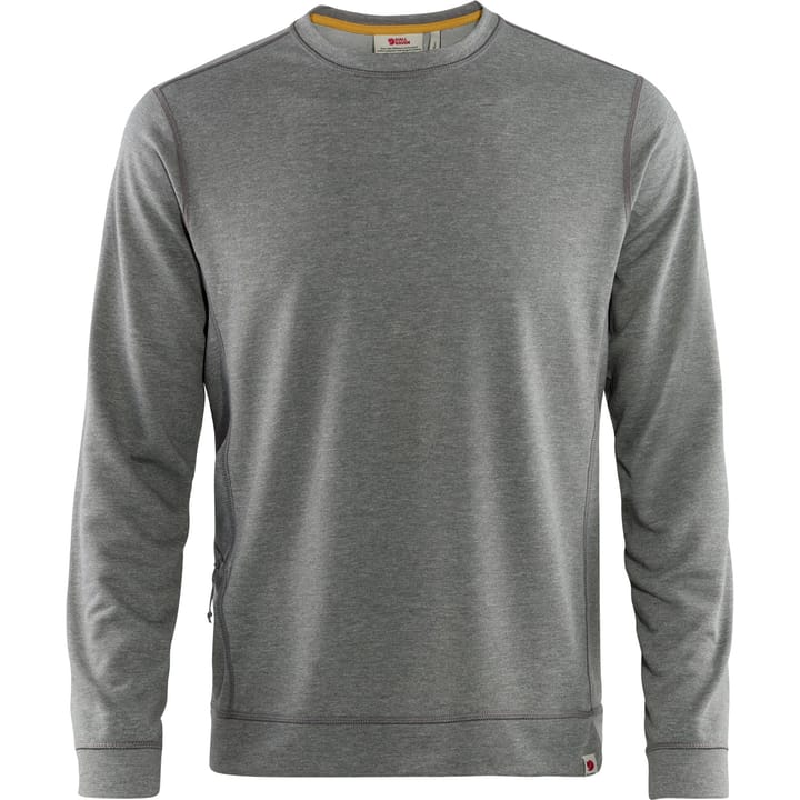 Fjällräven Men's High Coast Lite Sweater Grey Fjällräven