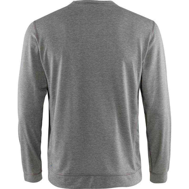 Fjällräven Men's High Coast Lite Sweater Grey Fjällräven
