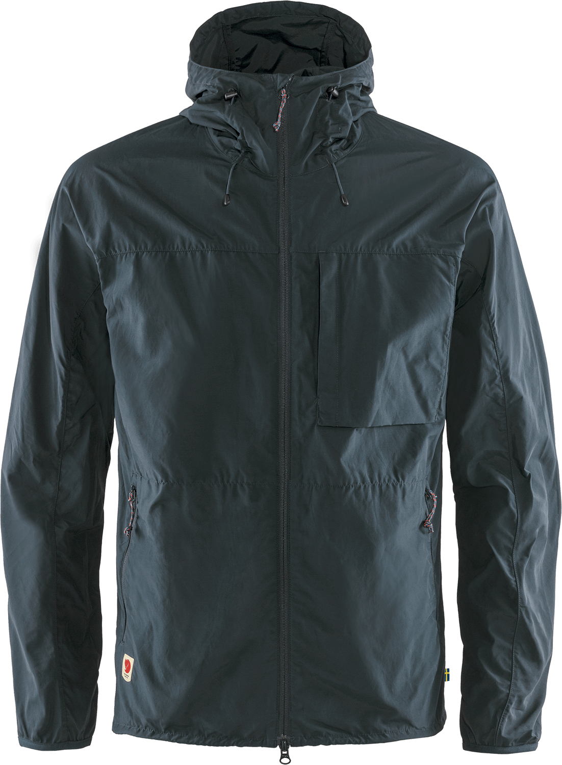 Fjällräven Men's High Coast Wind Jacket Navy