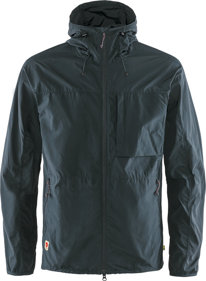 Fjällräven Men's High Coast Wind Jacket Navy Fjällräven