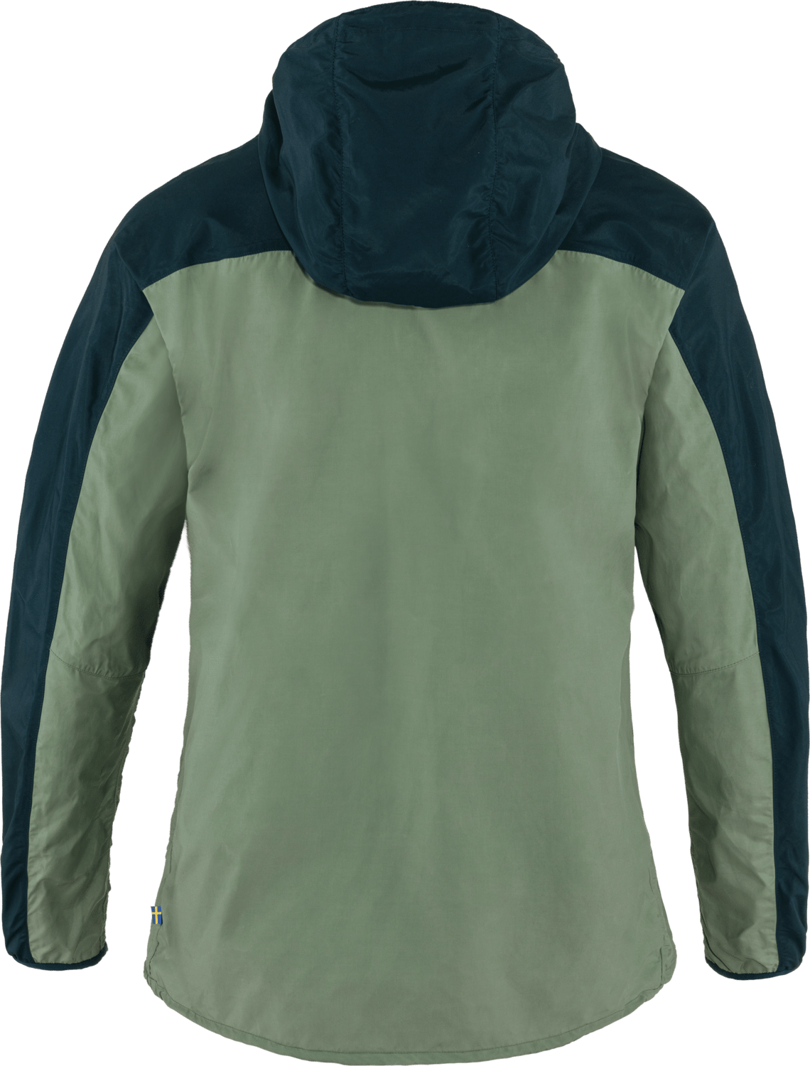Fjällräven Men's High Coast Wind Jacket Patina Green/Navy