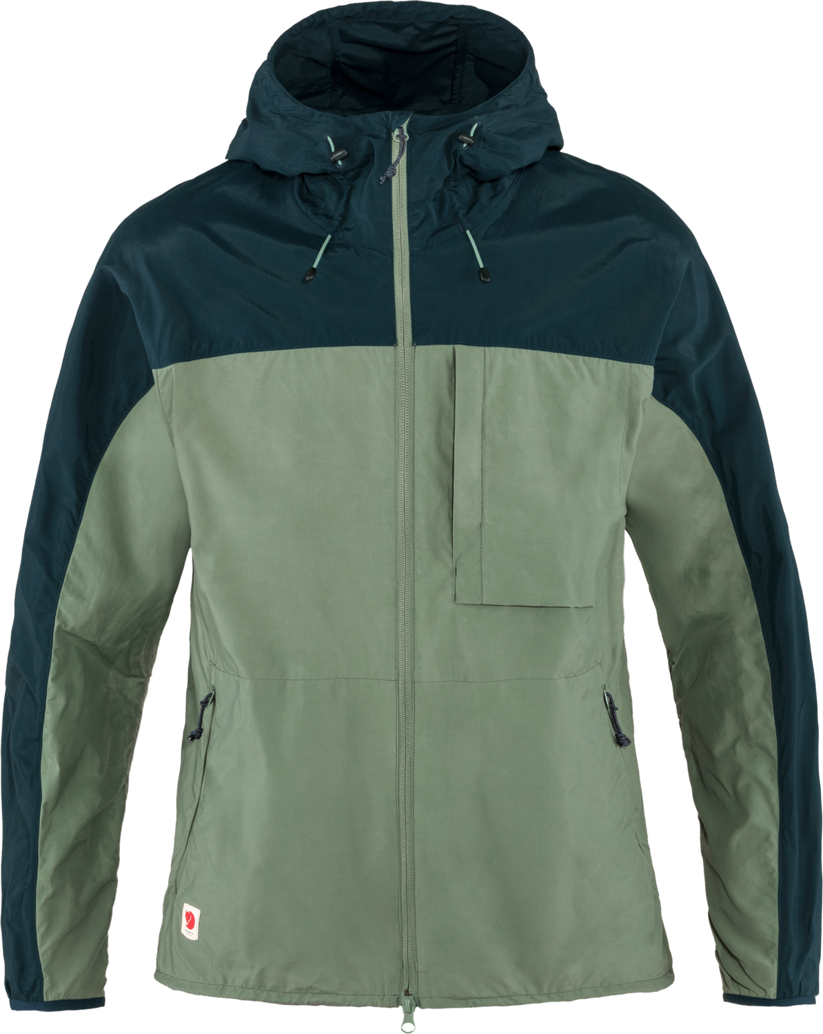 Patina green/navy