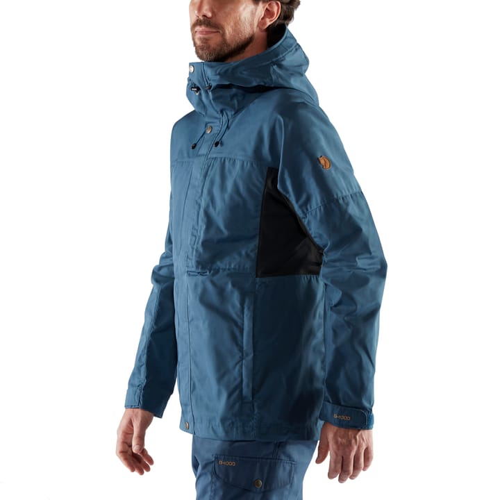 Fjällräven Men's Kaipak Jacket Black Fjällräven