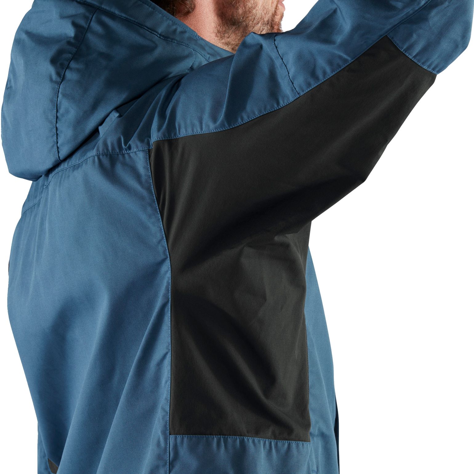 Fjällräven Men's Kaipak Jacket Dark Olive