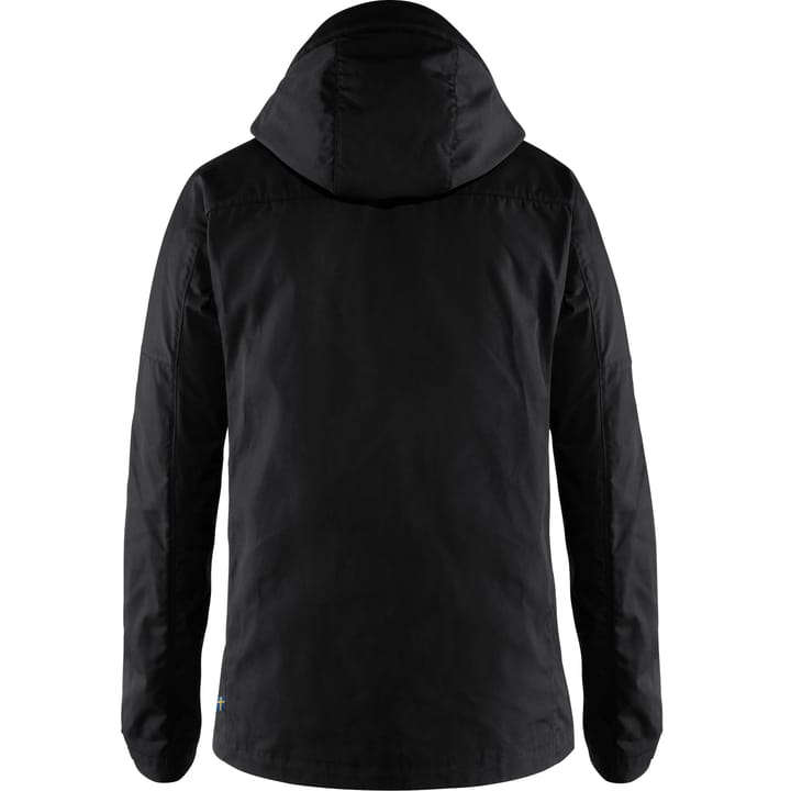 Fjällräven Men's Kaipak Jacket Black Fjällräven