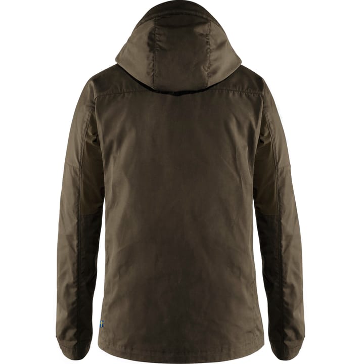 Fjällräven Men's Kaipak Jacket Dark Olive Fjällräven