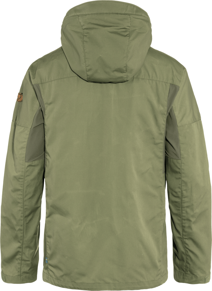 Men's Kaipak Jacket Green-Laurel Green Fjällräven