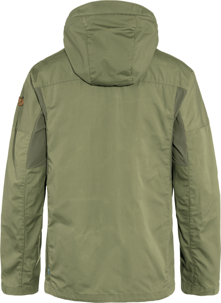 Fjällräven Men's Kaipak Jacket Green/Laurel Green Fjällräven