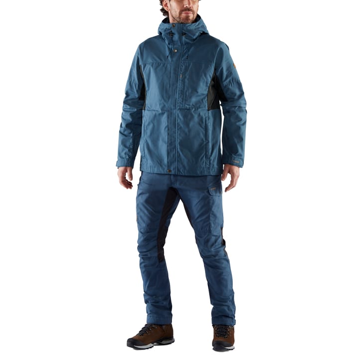 Fjällräven Men's Kaipak Jacket Green/Laurel Green Fjällräven