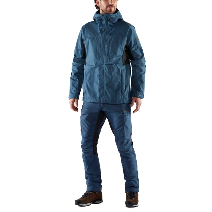 Men's Kaipak Jacket Green-Laurel Green Fjällräven