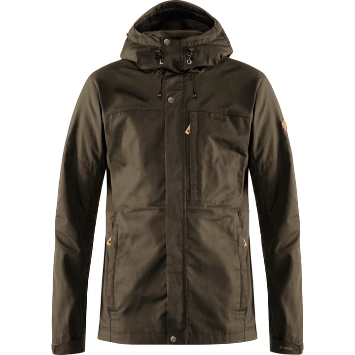 Men's Kaipak Jacket Dark Olive Fjällräven