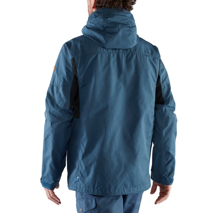 Fjällräven Men's Kaipak Jacket Green/Laurel Green Fjällräven