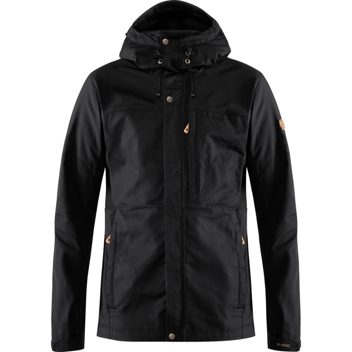 Men's Kaipak Jacket Black Fjällräven