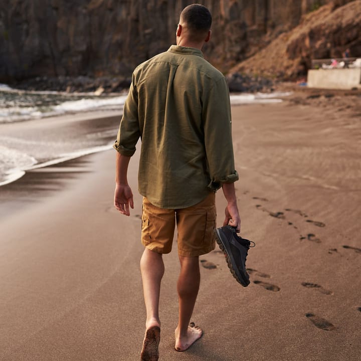 Fjällräven Men's Karl Pro Shorts Buckwheat Brown Fjällräven