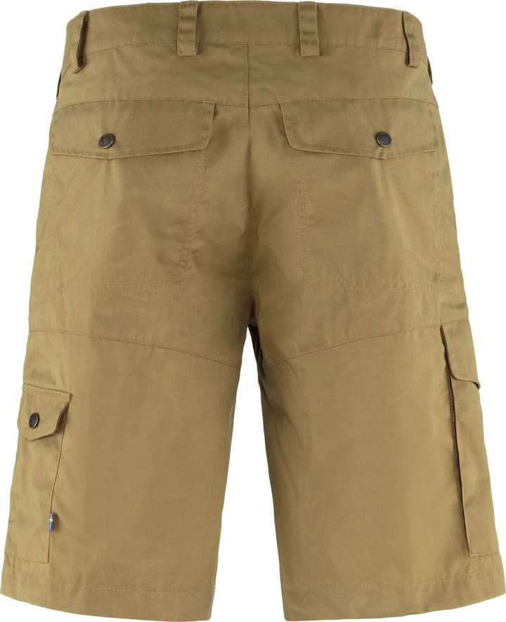 Fjällräven Men's Karl Pro Shorts Buckwheat Brown Fjällräven