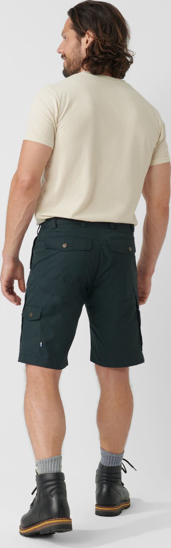 Fjällräven Men's Karl Pro Shorts Buckwheat Brown Fjällräven