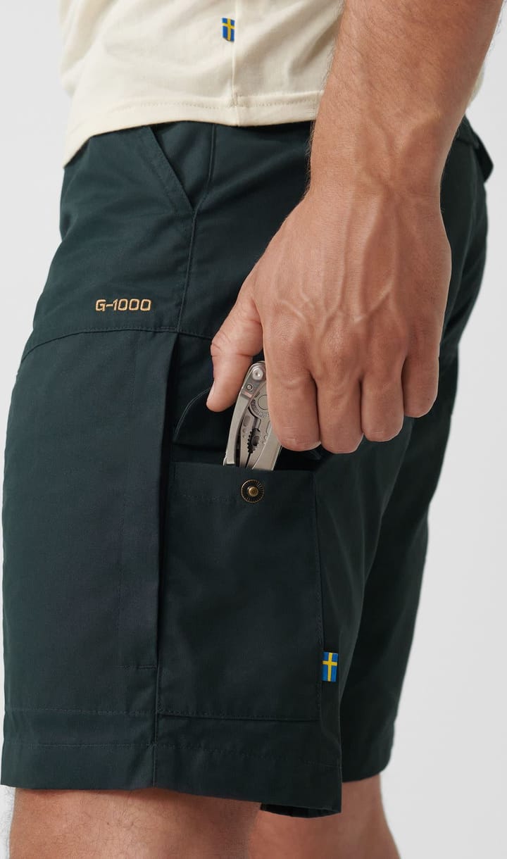 Fjällräven Men's Karl Pro Shorts Buckwheat Brown Fjällräven