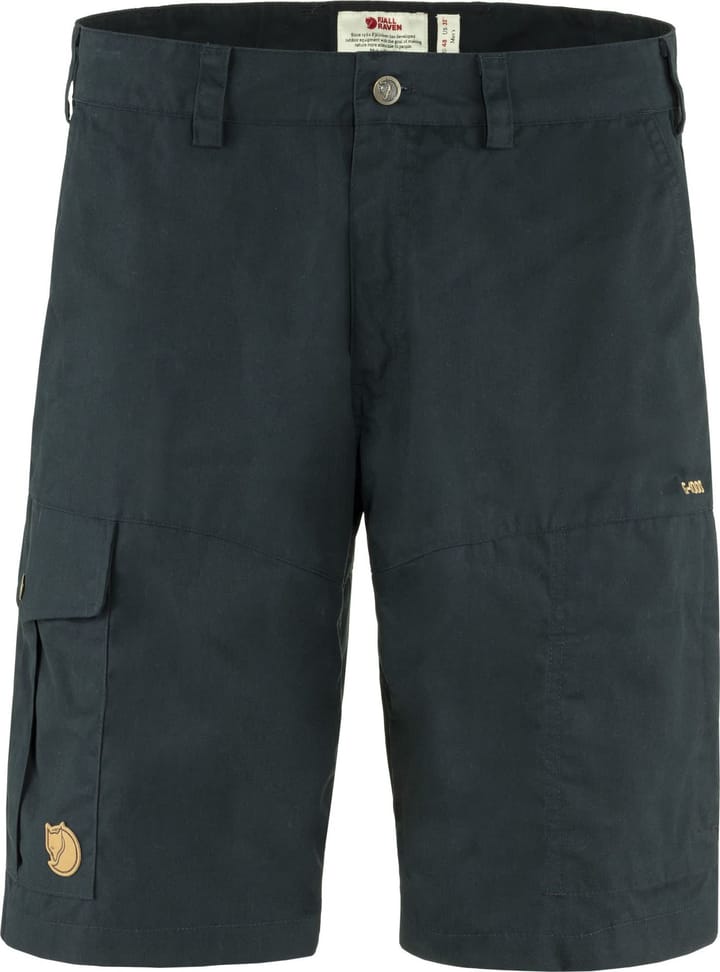 Fjällräven Men's Karl Pro Shorts Dark Navy Fjällräven