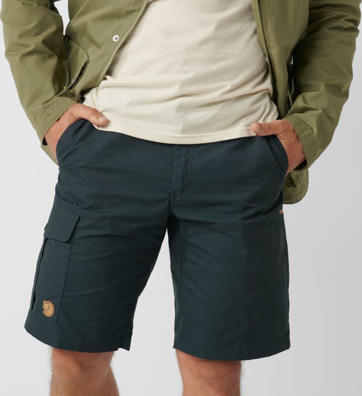 Men's Karl Pro Shorts Dark Navy Fjällräven