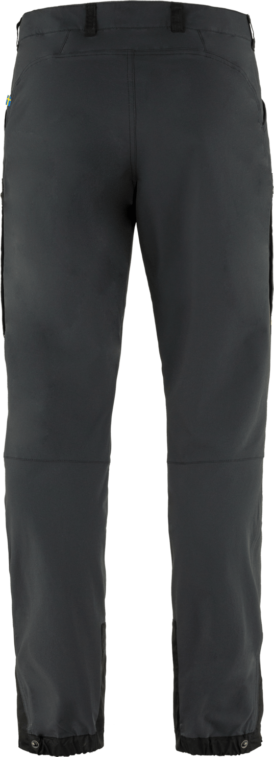 Fjällräven Men's Keb Agile Trousers Black/Black Fjällräven