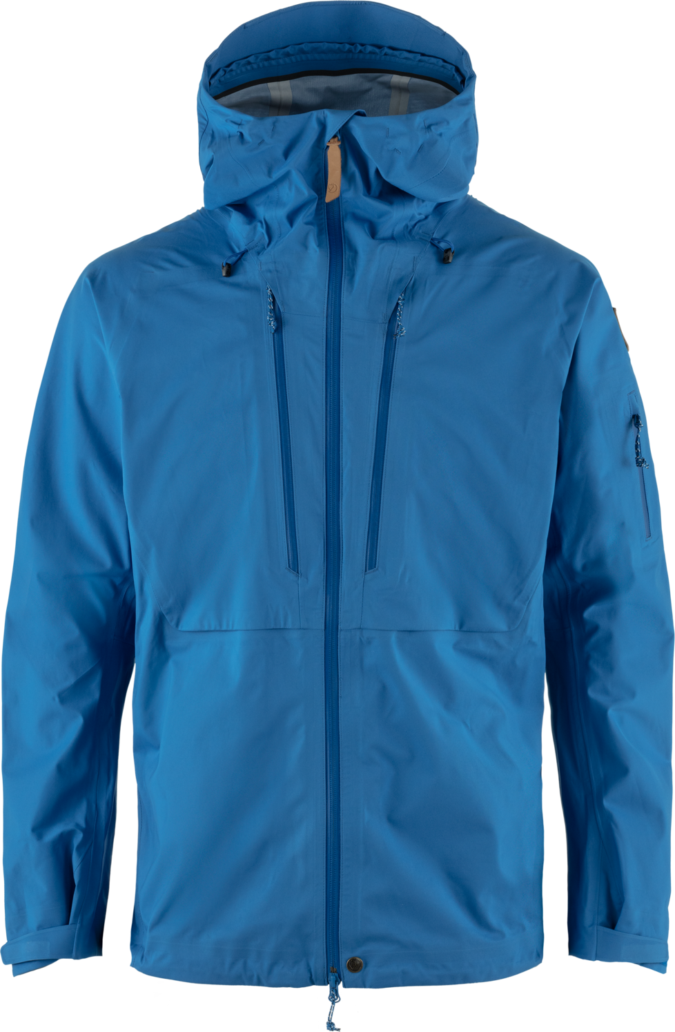 Fjällräven Men’s Keb Eco-Shell Jacket Alpine Blue