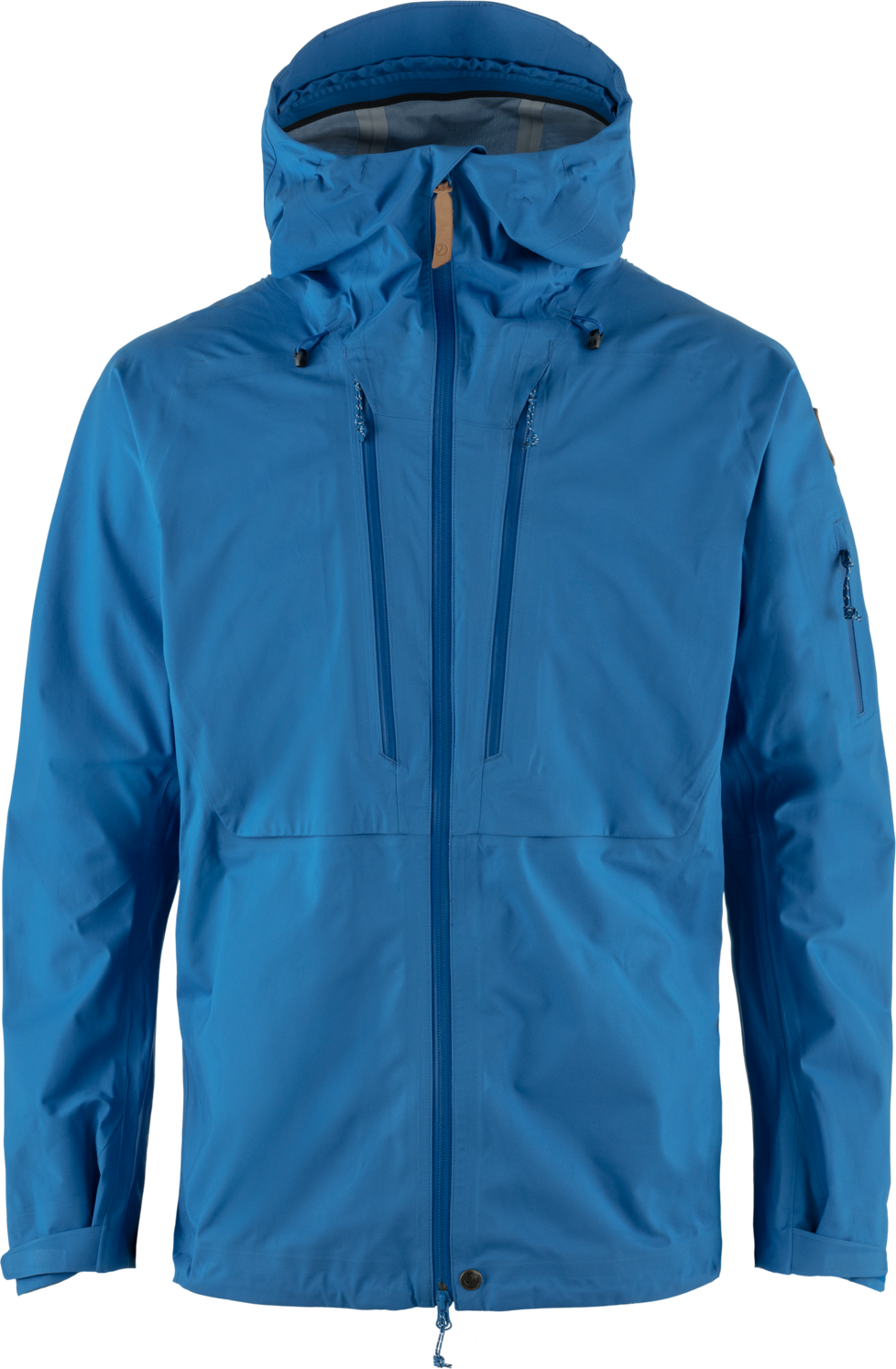 Fjallraven Men s Keb Eco Shell Jacket Alpine Blue Buy Fjallraven Men s Keb Eco Shell Jacket Alpine Blue here Outnorth