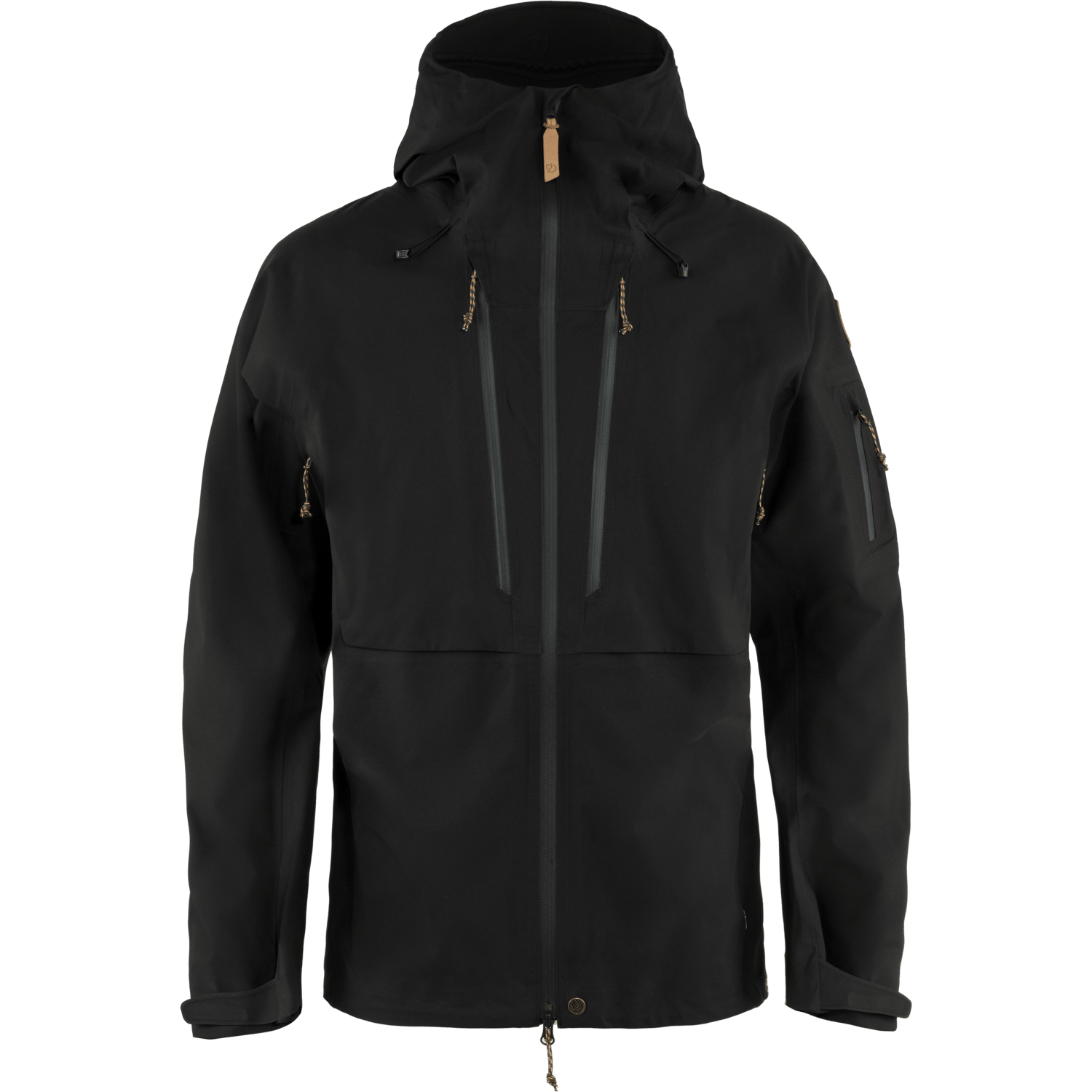Men's Keb Eco-Shell Jacket Black