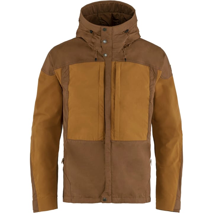 Fjällräven Men's Keb Jacket Timber Brown/Chestnut Fjällräven