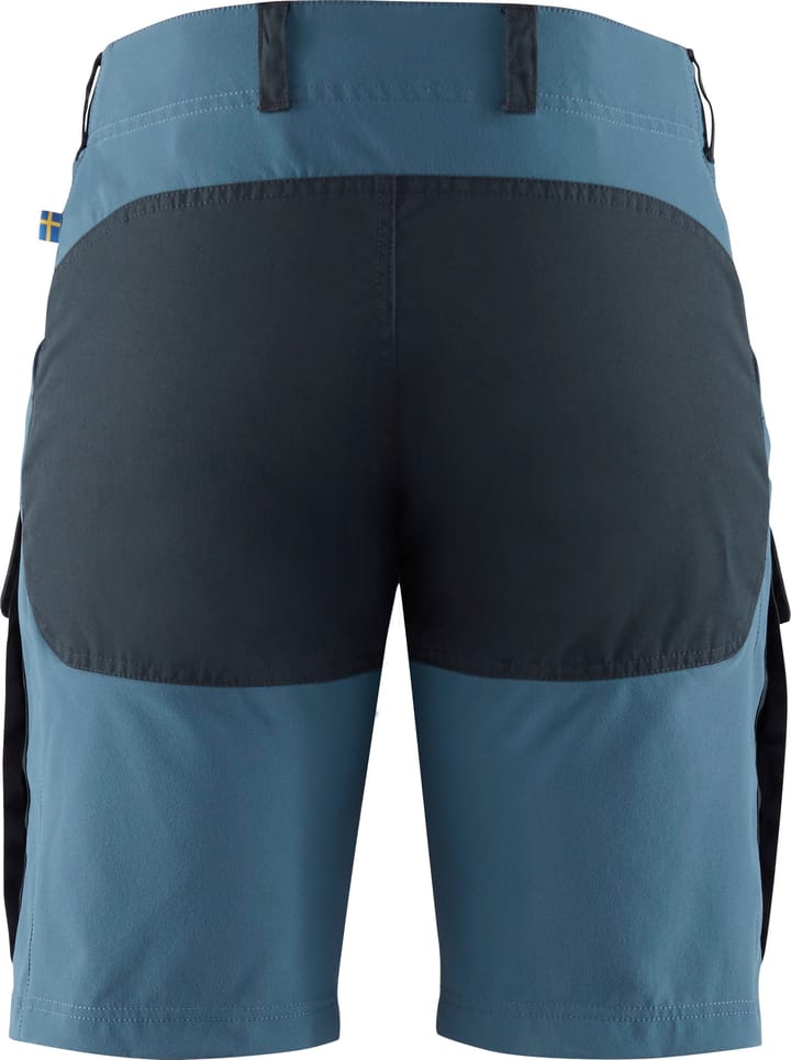 Fjällräven Men's Keb Shorts Dark Navy/Uncle Blue Fjällräven