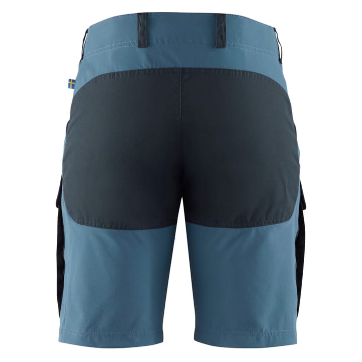 Fjällräven Men's Keb Shorts Dark Navy-Uncle Blue Fjällräven