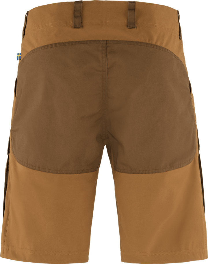 Fjällräven Men's Keb Shorts Timber Brown/Chestnut Fjällräven