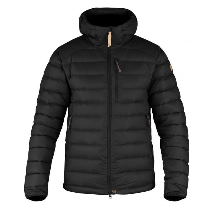 Fjällräven Men's Keb Touring Down Jacket Black Fjällräven Fjällräven Men's Keb Touring Down Jacket Black Fjällräven