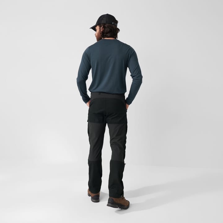 Fjällräven Men's Keb Trousers Deep Forest/Laurel Green Fjällräven Fjällräven Men's Keb Trousers Deep Forest/Laurel Green Fjällräven