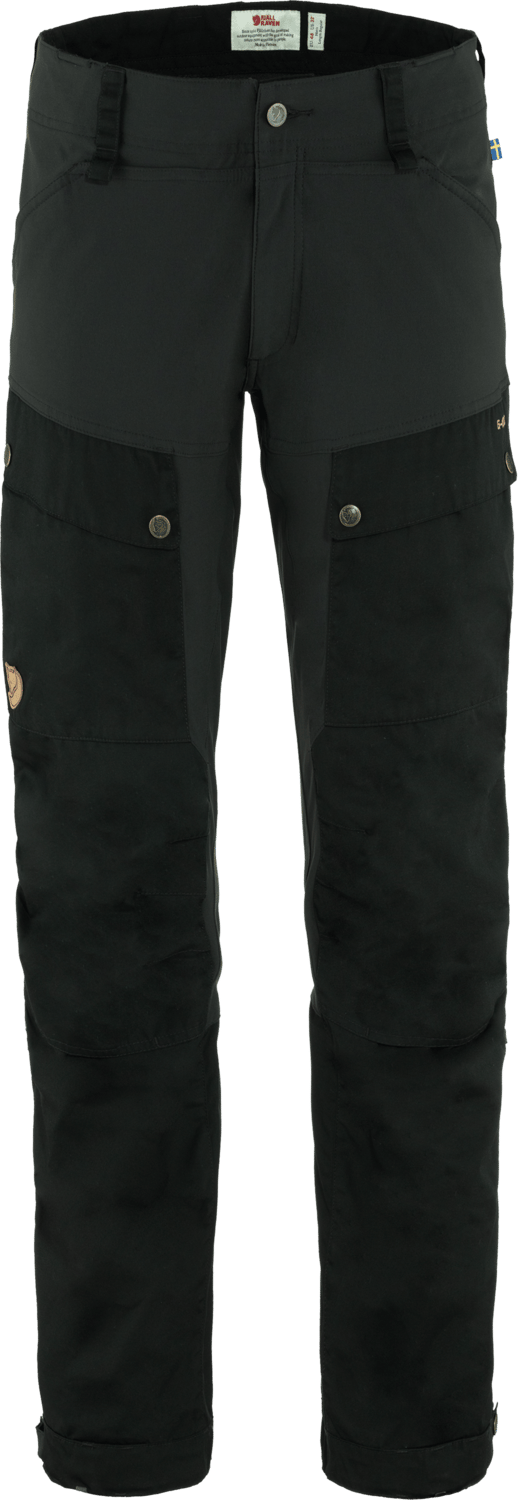 Fjällräven Men's Keb Trousers Black