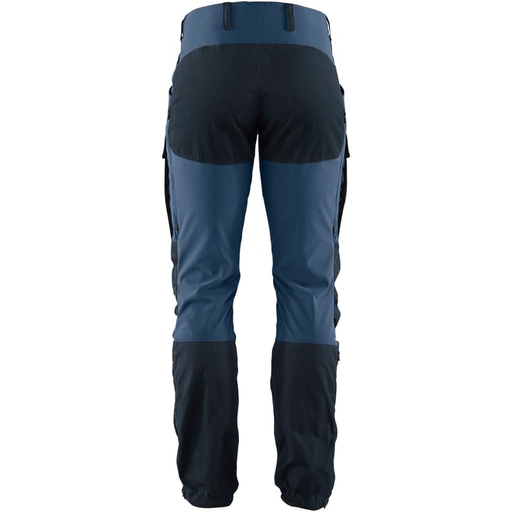 Fjällräven Men's Keb Trousers Dark Navy/Uncle Blue Fjällräven