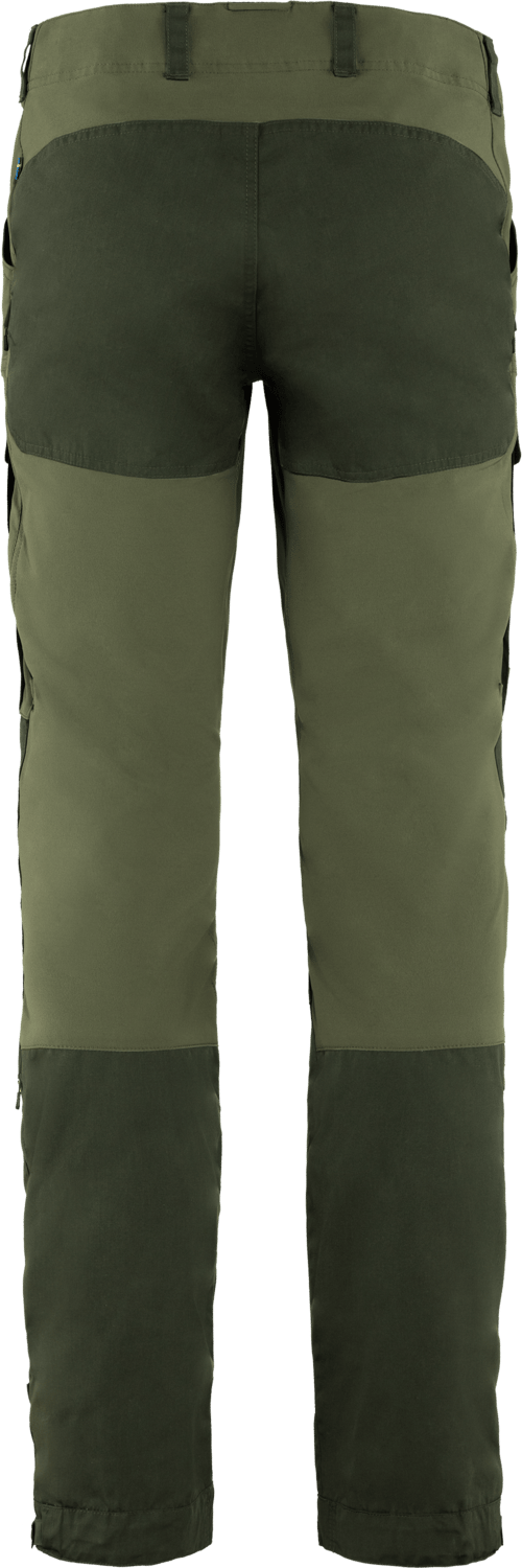 Fjällräven Men's Keb Trousers Deep Forest-Laurel Green Fjällräven