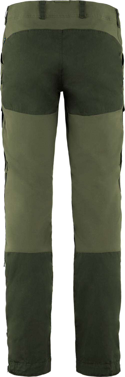 Fjällräven Men's Keb Trousers Deep Forest-laurel Green Fjällräven