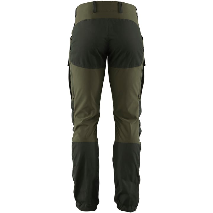 Fjällräven Men's Keb Trousers Deep Forest/Laurel Green Fjällräven