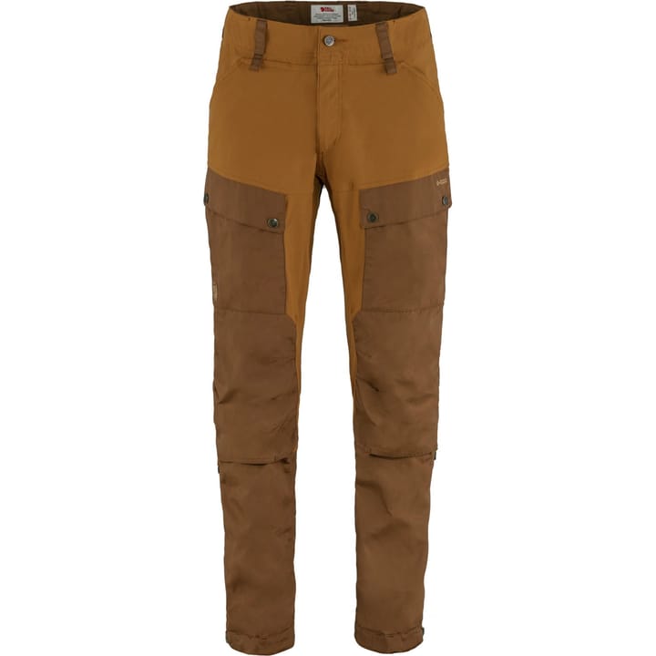 Fjällräven Men's Keb Trousers Timber Brown/Chestnut Fjällräven