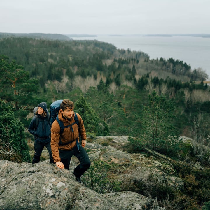 Fjällräven Men's Keb Trousers Deep Forest/Laurel Green Fjällräven Fjällräven Men's Keb Trousers Deep Forest/Laurel Green Fjällräven
