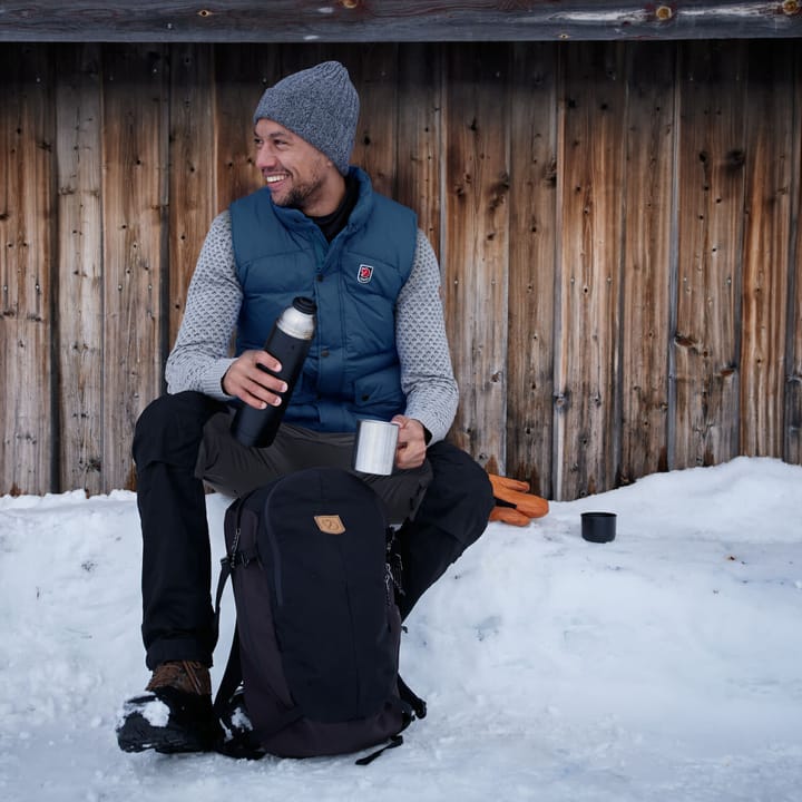 Fjällräven Men's Keb Trousers Dark Navy/Uncle Blue Fjällräven