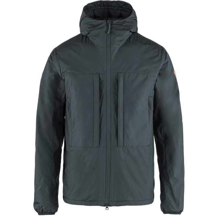 Men's Keb Wool Padded Jacket Dark Navy Fjällräven